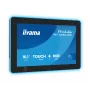 Monitor iiyama ProLite TW1025LASC-B3PNR 10,1 tolli (25,6 cm) WXGA IPS LED puuteekraan, 1280x800, 16:10, USB-jaotur, kõlarid, VESA, Must