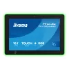 Monitor iiyama ProLite TW1025LASC-B3PNR 10,1 tolli (25,6 cm) WXGA IPS LED puuteekraan, 1280x800, 16:10, USB-jaotur, kõlarid, VESA, Must
