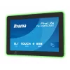 Monitor iiyama ProLite TW1025LASC-B3PNR 10,1 tolli (25,6 cm) WXGA IPS LED puuteekraan, 1280x800, 16:10, USB-jaotur, kõlarid, VESA, Must