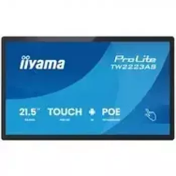 Monitor IIYAMA TW2223AS-B3P 21,5 tolli (55,0 cm) M-Touch USB-C Android 16:9