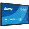 Monitor IIYAMA TW2223AS-B3P 21,5 tolli (55,0 cm) M-Touch USB-C Android 16:9