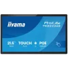 Monitor IIYAMA TW2223AS-B3P 21,5 tolli (55,0 cm) M-Touch USB-C Android 16:9