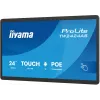 Interaktiivne lameekraan IIYAMA TW2424AS-B3P 23,8 tolli Full HD IPS Puuteekraan Wi-Fi Android 24/7 450 cd/m²