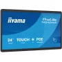 Interaktiivne lameekraan IIYAMA TW2424AS-B3P 23,8 tolli Full HD IPS Puuteekraan Wi-Fi Android 24/7 450 cd/m²