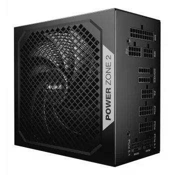 be quiet POWER ZONE 2 | 1200 W toiteplokk 20+4 pin ATX ATX must