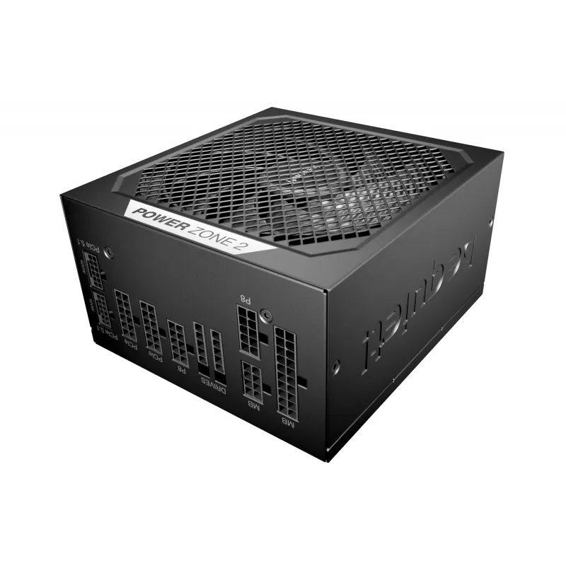 be quiet POWER ZONE 2 | 1200 W toiteplokk 20+4 pin ATX ATX must
