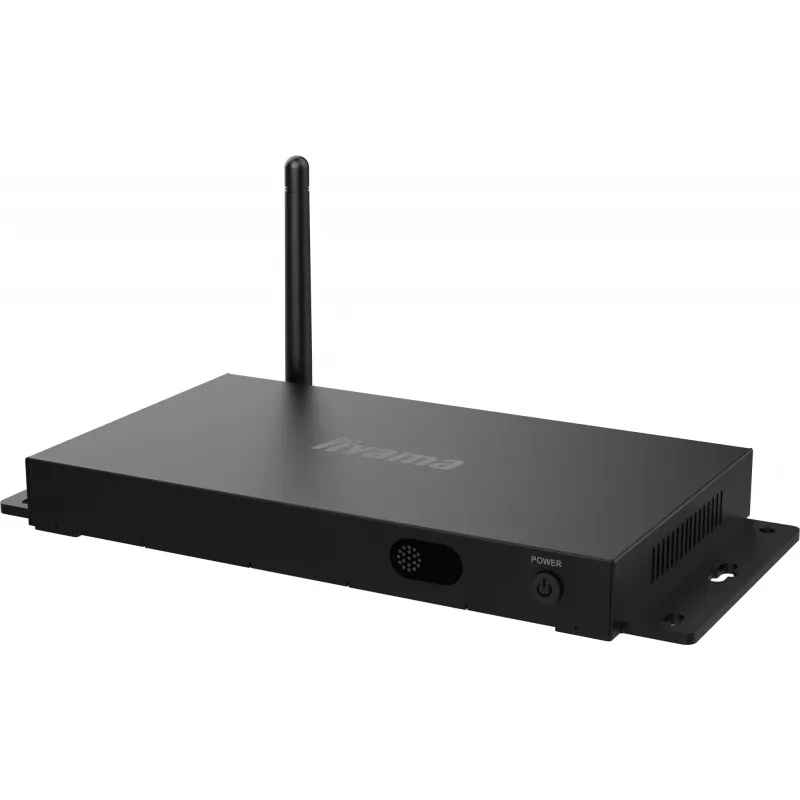 Digitaalne digitaalsiltide meediumipleier IIYAMA IISIGNAGE PLAYER 32GB 3840x2160