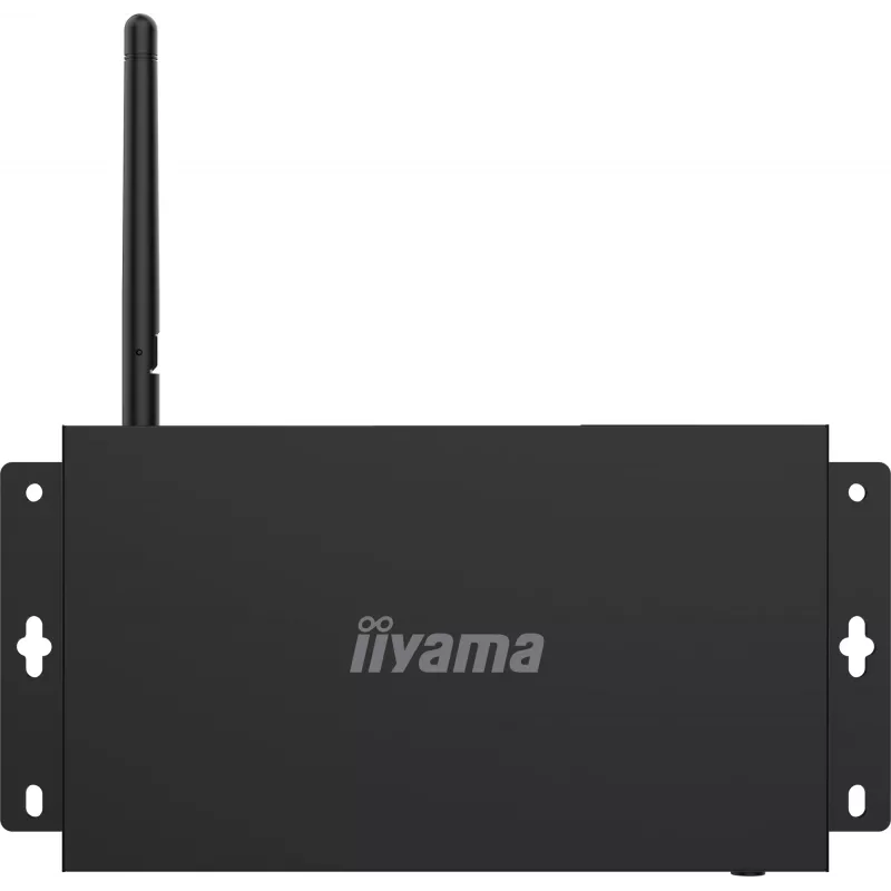 Digitaalne digitaalsiltide meediumipleier IIYAMA IISIGNAGE PLAYER 32GB 3840x2160