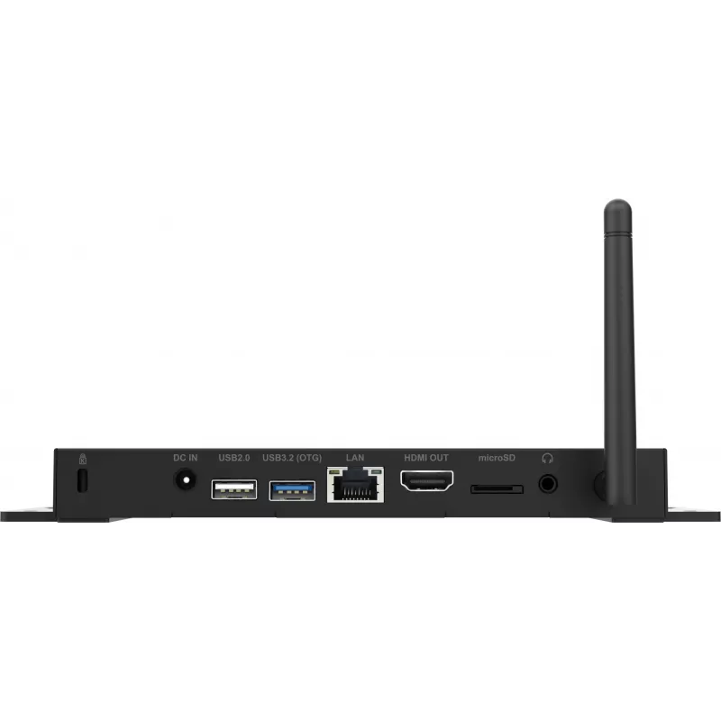 Digitaalne digitaalsiltide meediumipleier IIYAMA IISIGNAGE PLAYER 32GB 3840x2160