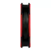 ARCTIC BioniX P120 (punane) – rõhu optimeeritud 120 mm mänguventilaator PWM PST-iga