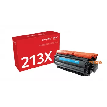 Everyday™ tsüaan tooner, Xerox, ühildub HP 213X (W2131X), suure mahutavusega