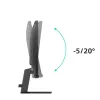 Arvutimonitor Philips Evnia 3000 27M2N3500PF/00 27 tolli (68,6 cm) Quad HD 2560×1440 LCD, 16:9, VESA, must