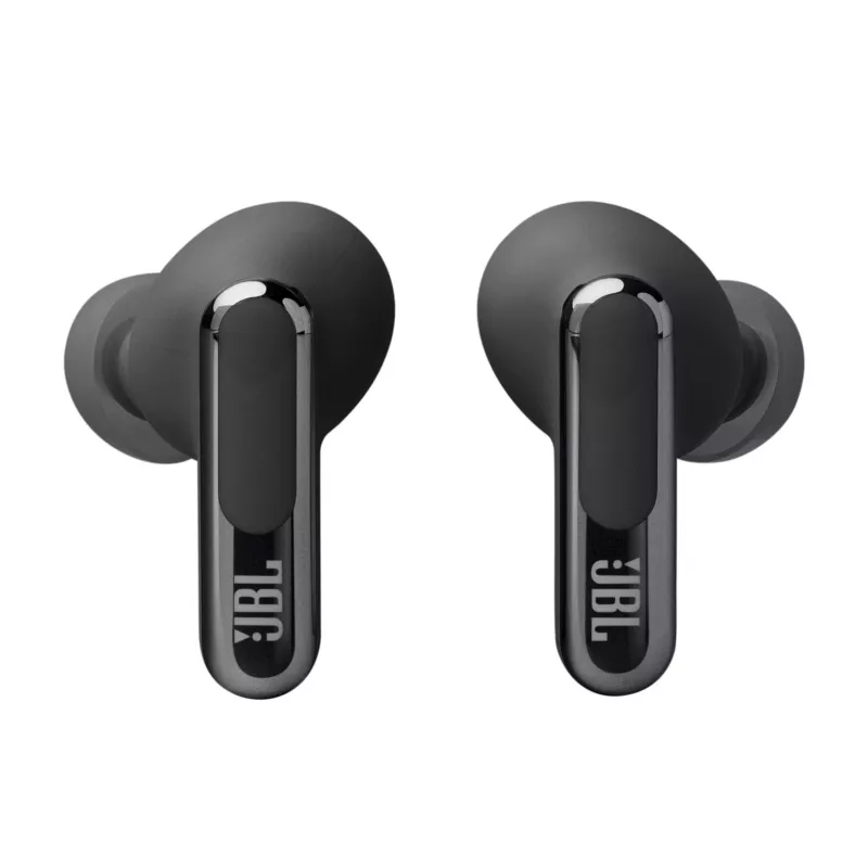 JBL Live Beam 3 peakomplekt Juhtmevaba Kõrvaklapid Kõned/Muusika/Sport/Igapäevane Bluetooth Must