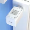 FRITZ Smart Thermo 302 termostaat (siseruumides), valge, nuppjuhtimine, AA aku, 51×51×90 mm