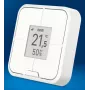Seinale paigaldatav juhtmevaba nutikas kontroller FRITZ Smart Control 440 — Valge, 69×69×18 mm