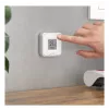 Seinale paigaldatav juhtmevaba nutikas kontroller FRITZ Smart Control 440 — Valge, 69×69×18 mm