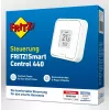 Seinale paigaldatav juhtmevaba nutikas kontroller FRITZ Smart Control 440 — Valge, 69×69×18 mm