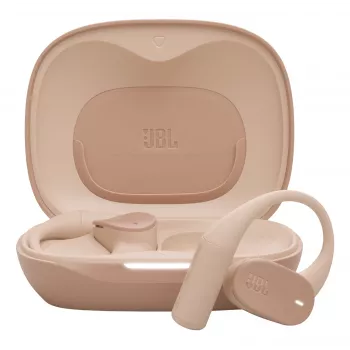 JBL Sense Lite Peakomplekt Juhtmevaba Kõrvakonk Muusika/Kõned Bluetooth Beež
