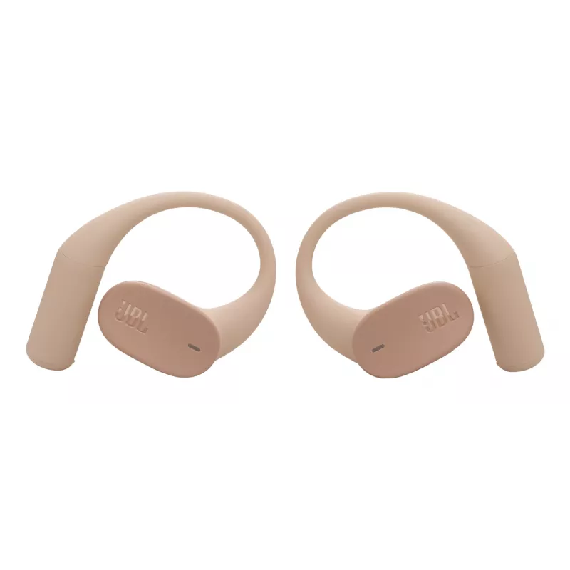JBL Sense Lite Peakomplekt Juhtmevaba Kõrvakonk Muusika/Kõned Bluetooth Beež