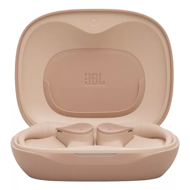 JBL Sense Lite Peakomplekt Juhtmevaba Kõrvakonk Muusika/Kõned Bluetooth Beež