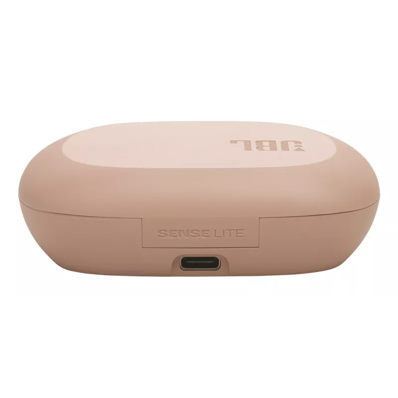 JBL Sense Lite Peakomplekt Juhtmevaba Kõrvakonk Muusika/Kõned Bluetooth Beež