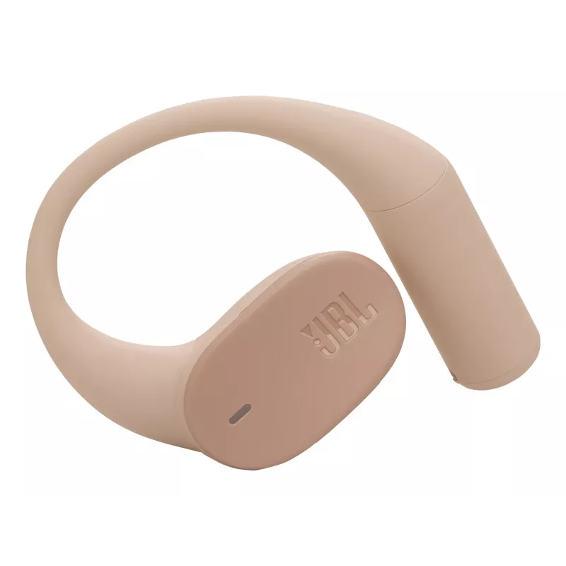 JBL Sense Lite Peakomplekt Juhtmevaba Kõrvakonk Muusika/Kõned Bluetooth Beež