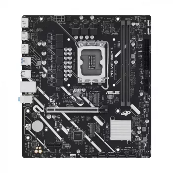 Emaplaat ASUS PRIME H810M-E-CSM LGA1851 Intel H810 mATX, 2×DDR5, 2×DisplayPort, 1×HDMI