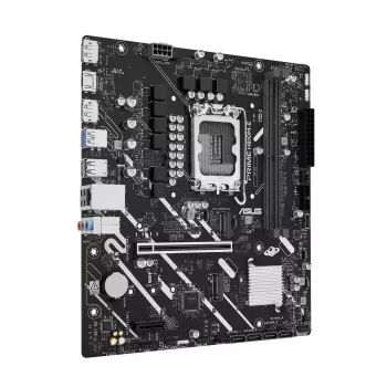 Emaplaat ASUS PRIME H810M-E-CSM LGA1851 Intel H810 mATX, 2×DDR5, 2×DisplayPort, 1×HDMI