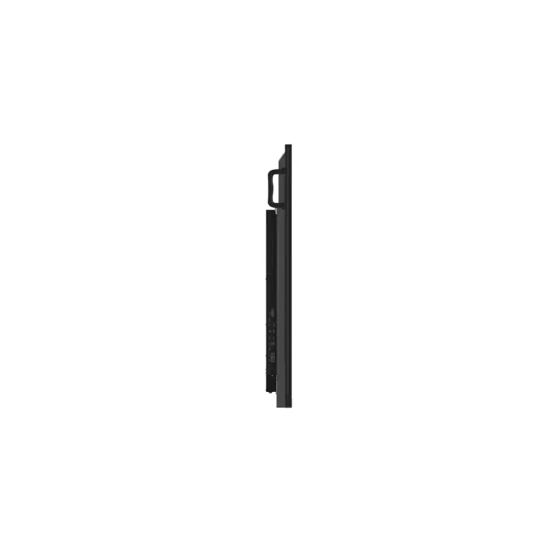 iiyama TN6505A-B1AG Signage Display interaktiivne lameekraan 163,8 cm (64,5 tolli) 500 cd/m² 4K Ultra HD Must Puutetundlik ekraan