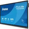 iiyama TN6505A-B1AG Signage Display interaktiivne lameekraan 163,8 cm (64,5 tolli) 500 cd/m² 4K Ultra HD Must Puutetundlik ekraan