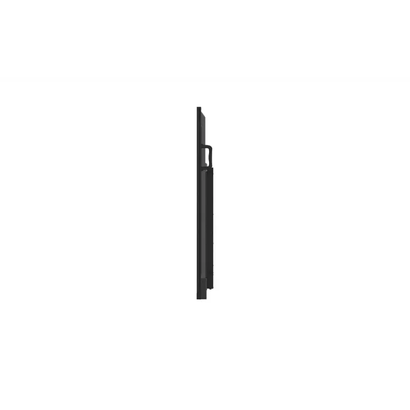 iiyama TN7505A-B1AG Signage Display interaktiivne lameekraan 189,3 cm (74,5 tolli) 500 cd/m² 4K Ultra HD Must Puuteekraan
