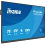 iiyama TN7505A-B1AG Signage Display interaktiivne lameekraan 189,3 cm (74,5 tolli) 500 cd/m² 4K Ultra HD Must Puuteekraan