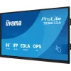 Interaktiivne lameekraan IIYAMA TE8613A-B2AG 85.6 tolli (2.17 m) 4K UHD, 500 cd/m², Wi‑Fi, Android, 24/7