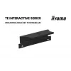 Interaktiivne lameekraan IIYAMA TE8613A-B2AG 85.6 tolli (2.17 m) 4K UHD, 500 cd/m², Wi‑Fi, Android, 24/7