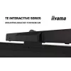 Interaktiivne lameekraan IIYAMA TE8613A-B2AG 85.6 tolli (2.17 m) 4K UHD, 500 cd/m², Wi‑Fi, Android, 24/7