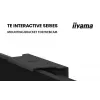 Interaktiivne lameekraan IIYAMA TE8613A-B2AG 85.6 tolli (2.17 m) 4K UHD, 500 cd/m², Wi‑Fi, Android, 24/7