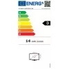 iiyama ProLite XB2497HSN-B1 arvutikuvar 60,5 cm (23,8 tolli) 1920 x 1080 pikslit Full HD LED Must