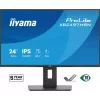 iiyama ProLite XB2497HSN-B1 arvutikuvar 60,5 cm (23,8 tolli) 1920 x 1080 pikslit Full HD LED Must