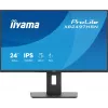 iiyama ProLite XB2497HSN-B1 arvutikuvar 60,5 cm (23,8 tolli) 1920 x 1080 pikslit Full HD LED Must