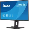 iiyama ProLite XB2497HSN-B1 arvutikuvar 60,5 cm (23,8 tolli) 1920 x 1080 pikslit Full HD LED Must