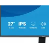 Arvutimonitor IIYAMA ProLite X2791HS-B1 27 tolli IPS Full HD 1920x1080 LED Matt, sisseehitatud kõlarid, VESA kinnitus, Must