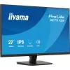 iiyama ProLite X2791QS-B1 arvutimonitor 68,6 cm (27 tolli) 2560 x 1440 pikslit Quad HD LED Must