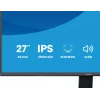 iiyama ProLite X2791QS-B1 arvutimonitor 68,6 cm (27 tolli) 2560 x 1440 pikslit Quad HD LED Must