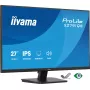 iiyama ProLite X2791QS-B1 arvutimonitor 68,6 cm (27 tolli) 2560 x 1440 pikslit Quad HD LED Must
