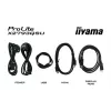 27-tolline IIYAMA ProLite X2793QSU-B1 Quad HD 2560x1440 IPS LED monitor, 1 ms, USB jaotur, kõlarid, VESA