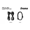 iiyama ProLite XB2791HS-B1 arvutimonitor 68,6 cm (27 tolli) 1920 x 1080 pikslit Full HD LED Must
