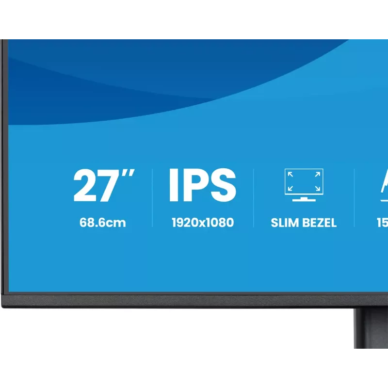 iiyama ProLite XB2791HS-B1 arvutimonitor 68,6 cm (27 tolli) 1920 x 1080 pikslit Full HD LED Must