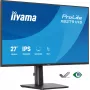 iiyama ProLite XB2791HS-B1 arvutimonitor 68,6 cm (27 tolli) 1920 x 1080 pikslit Full HD LED Must