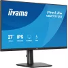 iiyama ProLite XB2791QS-B1 arvutimonitor 68,6 cm (27 tolli) 2560 x 1440 pikslit Quad HD LED Must