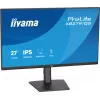 iiyama ProLite XB2791QS-B1 arvutimonitor 68,6 cm (27 tolli) 2560 x 1440 pikslit Quad HD LED Must